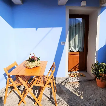 Casa Farfalla Prázdninový dům *