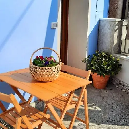 Prázdninový dům Casa Farfalla
