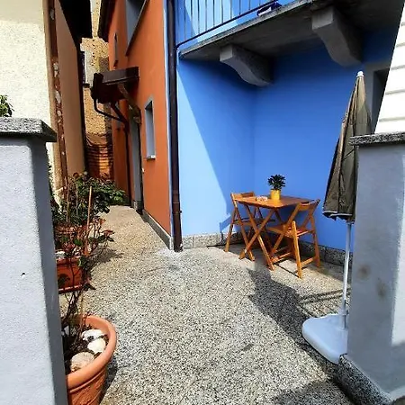 Casa Farfalla Prázdninový dům *