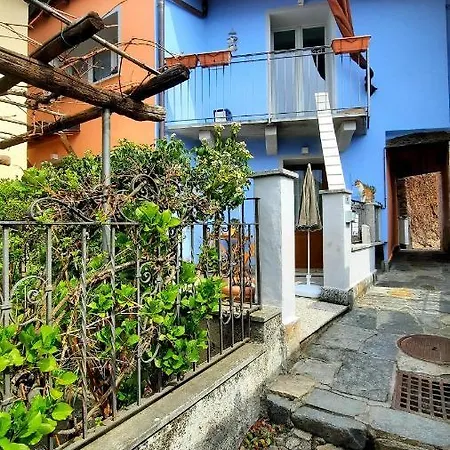 Prázdninový dům Casa Farfalla