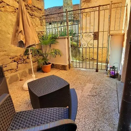 Casa Farfalla Prázdninový dům