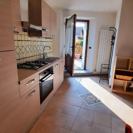 Casa Farfalla Prázdninový dům *